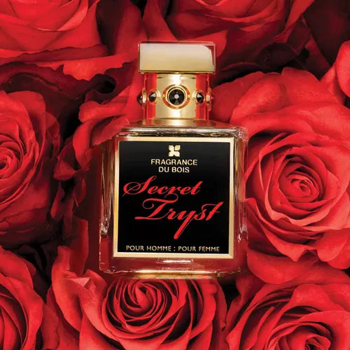 SECRET TRYST - FRAGRANCE DU BOIS