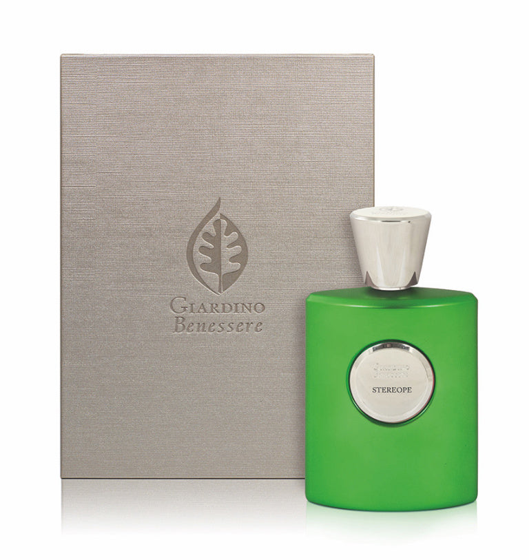 STEREOPE - Giardino Benessere