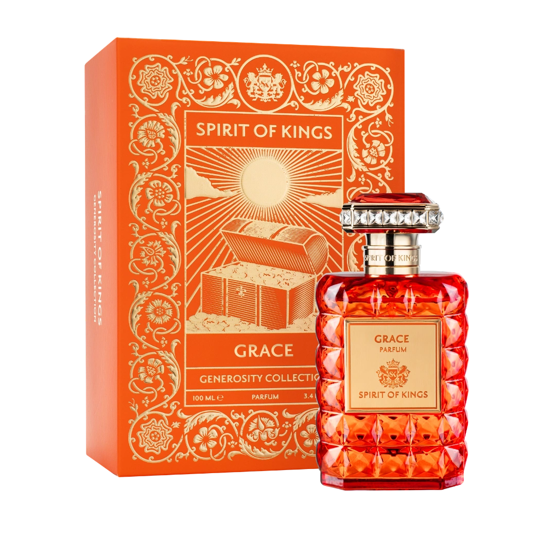 GRACE - SPIRIT OF KINGS