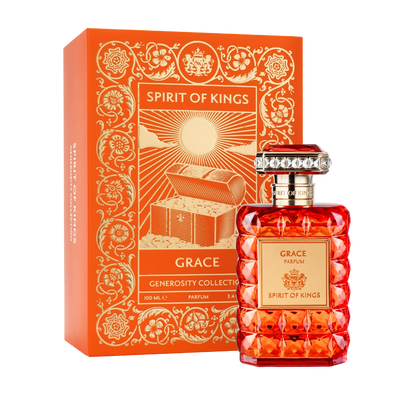 GRACE - SPIRIT OF KINGS