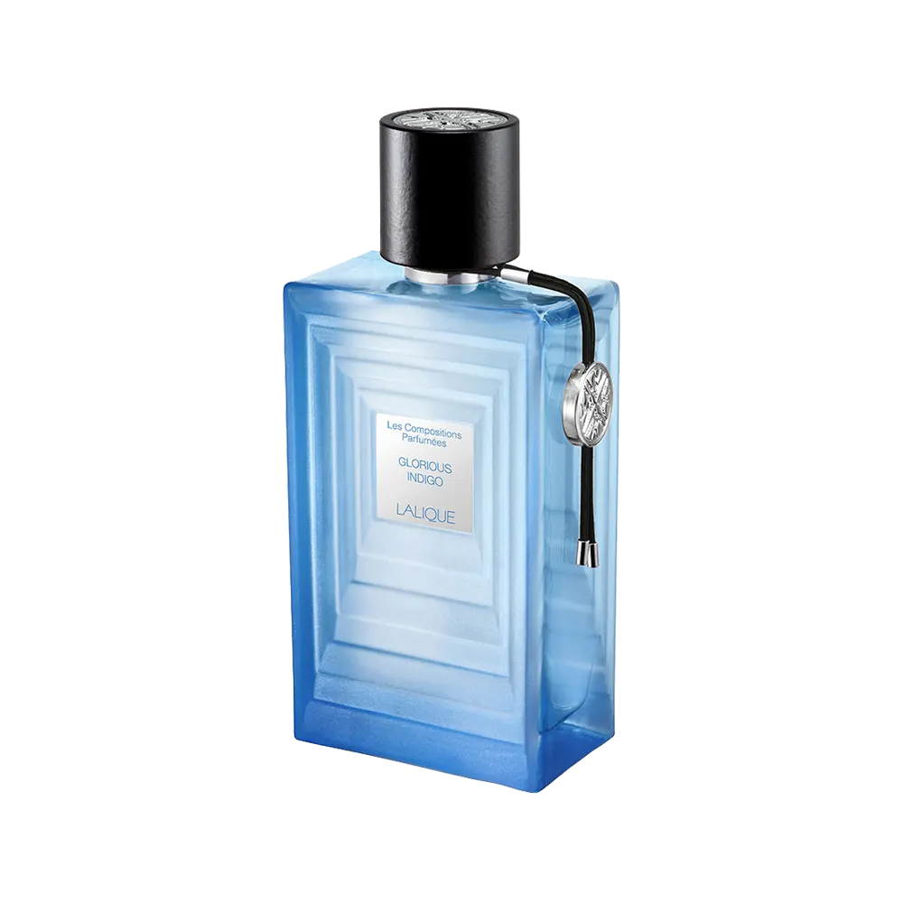 GLORIOUS INDIGO - LALIQUE