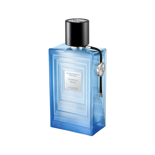 GLORIOUS INDIGO - LALIQUE