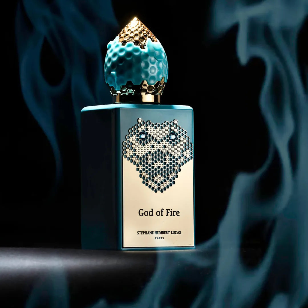 God of Fire – Stéphane Humbert Lucas