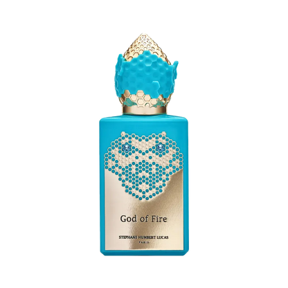God of Fire – Stéphane Humbert Lucas