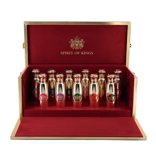 GOLD COLLECTION COLLECTORS SET - SPIRIT OF KINGS