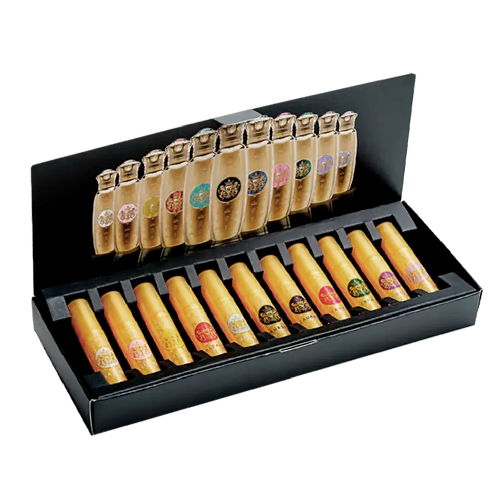 11X2ML SAMPLE KIT - SPIRIT OF KING