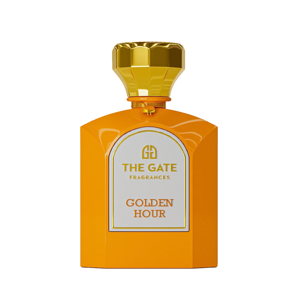 GOLDEN HOUR - THE GATE FRARANCES