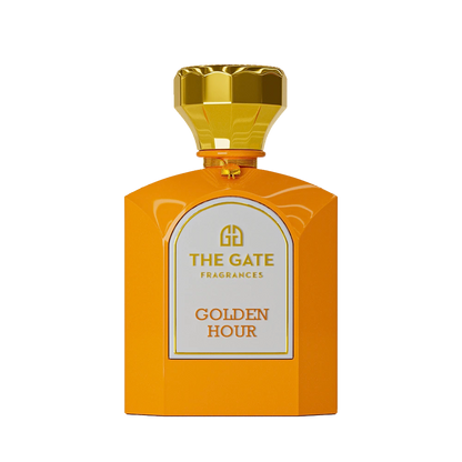 GOLDEN HOUR - THE GATE FRARANCES