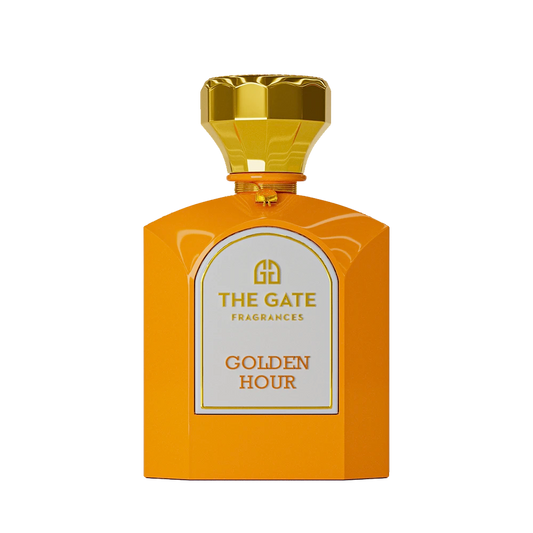 GOLDEN HOUR - THE GATE FRARANCES