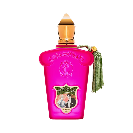 GRAN BALLO - CASA MORATI