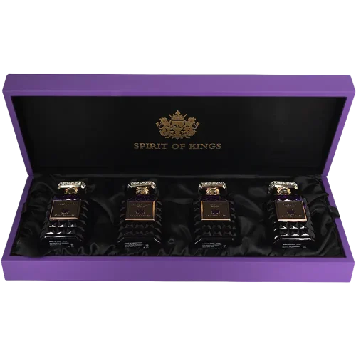 GUARDIANSHIP COLLECTION COLLECTORS SET - SPIRIT OF KINGS