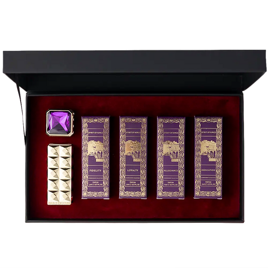GUARDIANSHIP COLLECTION TRAVEL KIT - SPIRIT OF KINGS