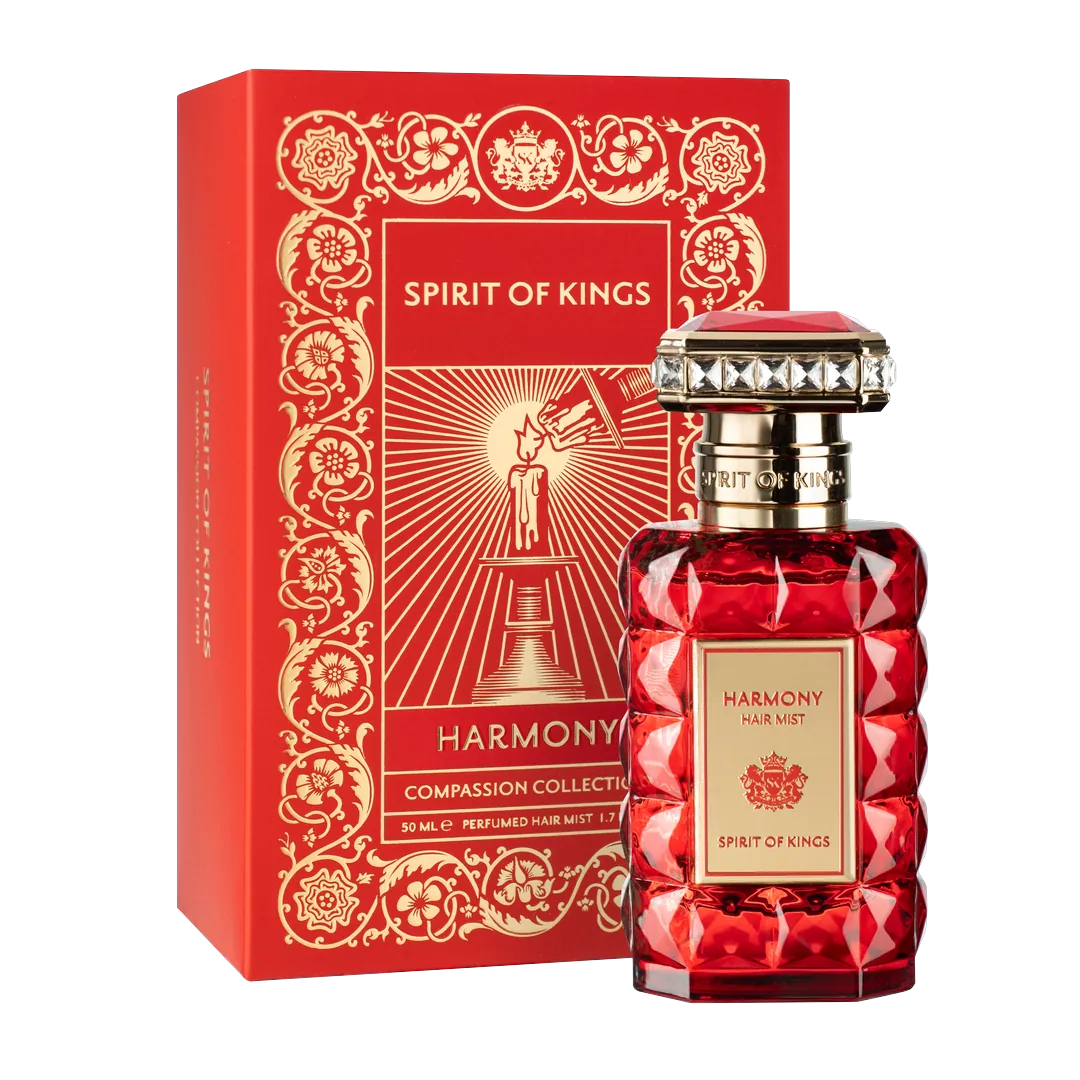HARMONY HAIR MIST - SPIRIT OF KINGS