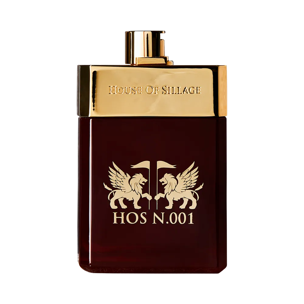 HOS N.001 - HOUSE OF SILLAGE