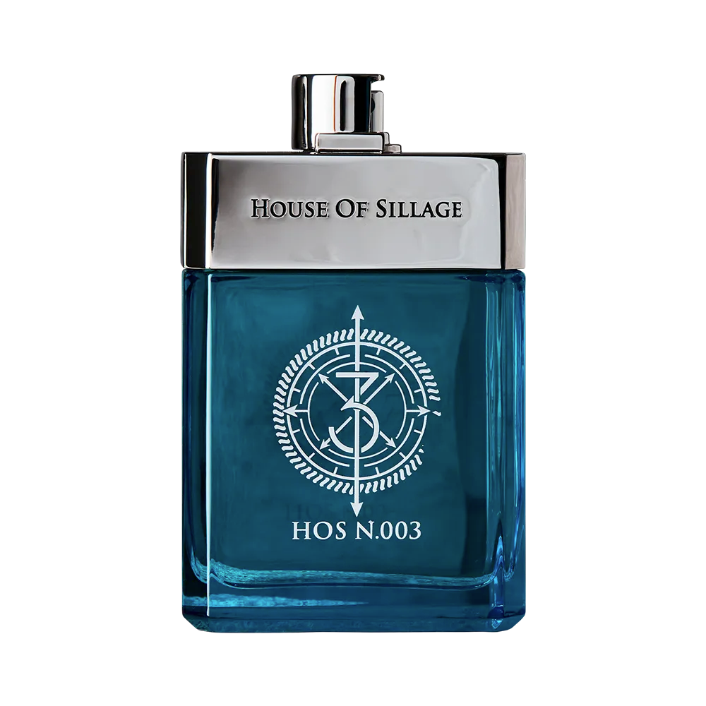 HOS N.003 - HOUSE OF SILLAGE