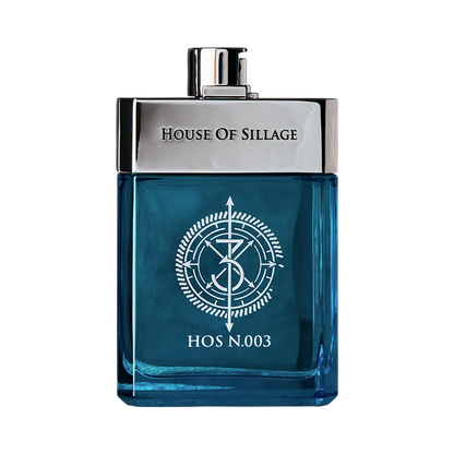HOS N.003 - HOUSE OF SILLAGE