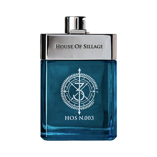 HOS N.003 - HOUSE OF SILLAGE