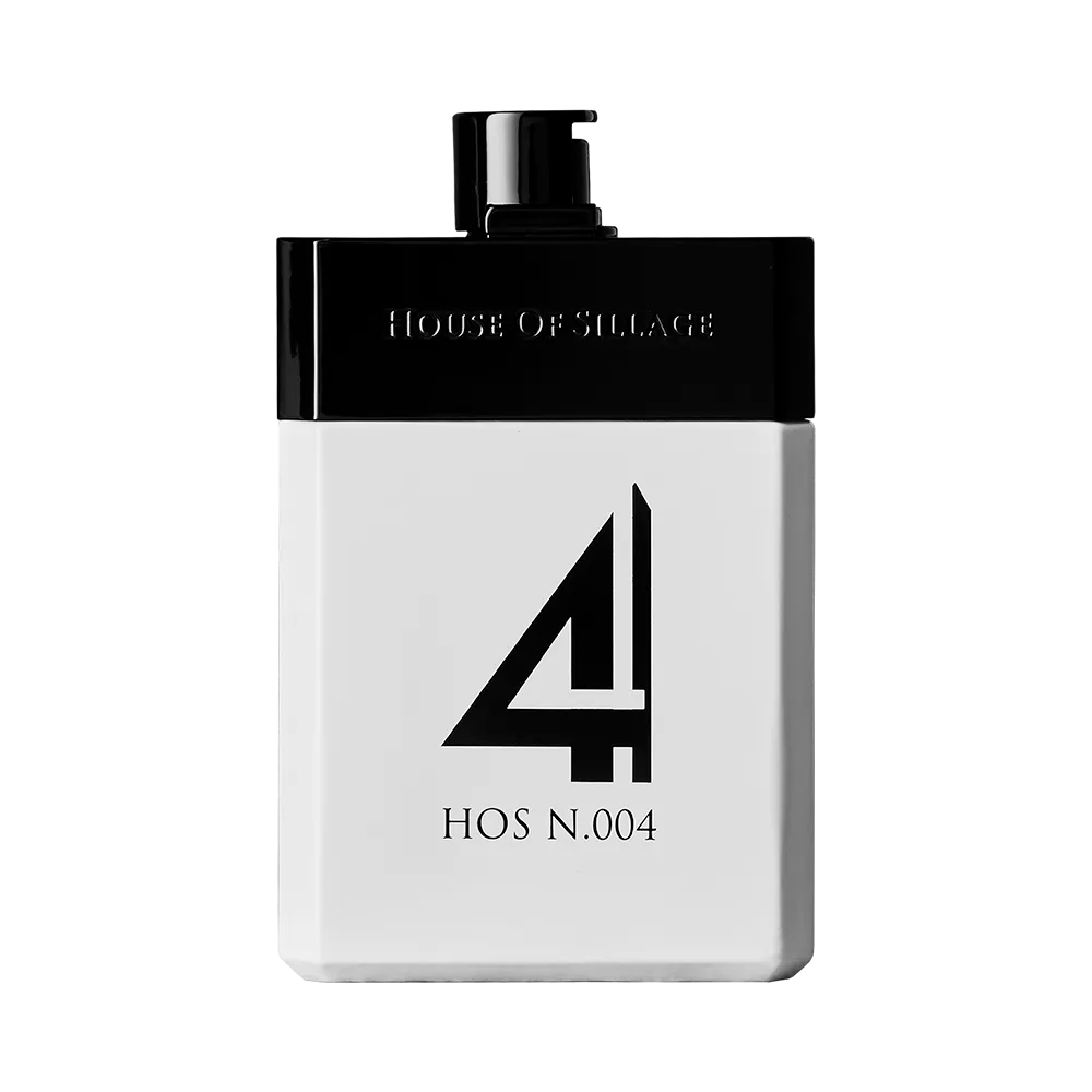 HOS N.004 - HOUSE OF SILLAGE