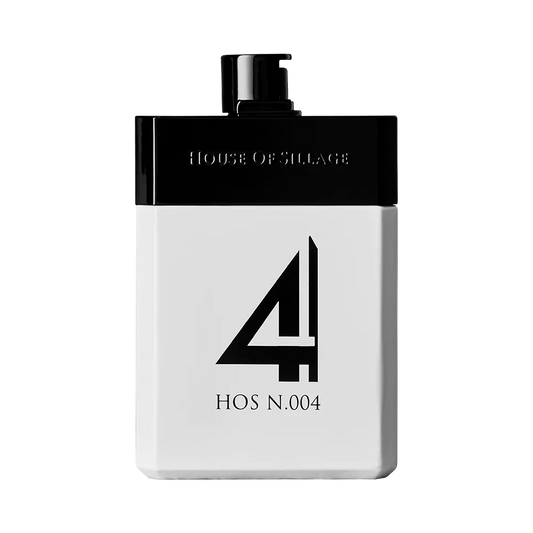HOS N.004 - HOUSE OF SILLAGE