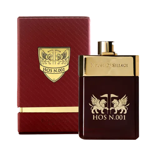 HOS N.001 - HOUSE OF SILLAGE