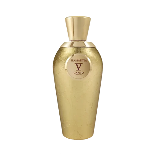 HAMARTIA - V CANTO