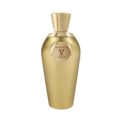 HAMARTIA - V CANTO