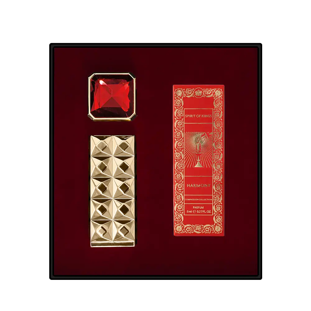 HARMONY TRAVEL KIT - SPIRIT OF KINGS