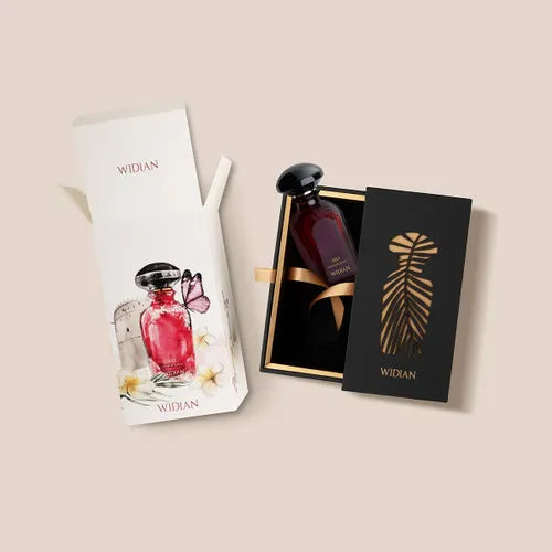 HILI - WIDIAN ARABIA / VELVET COLLECTION