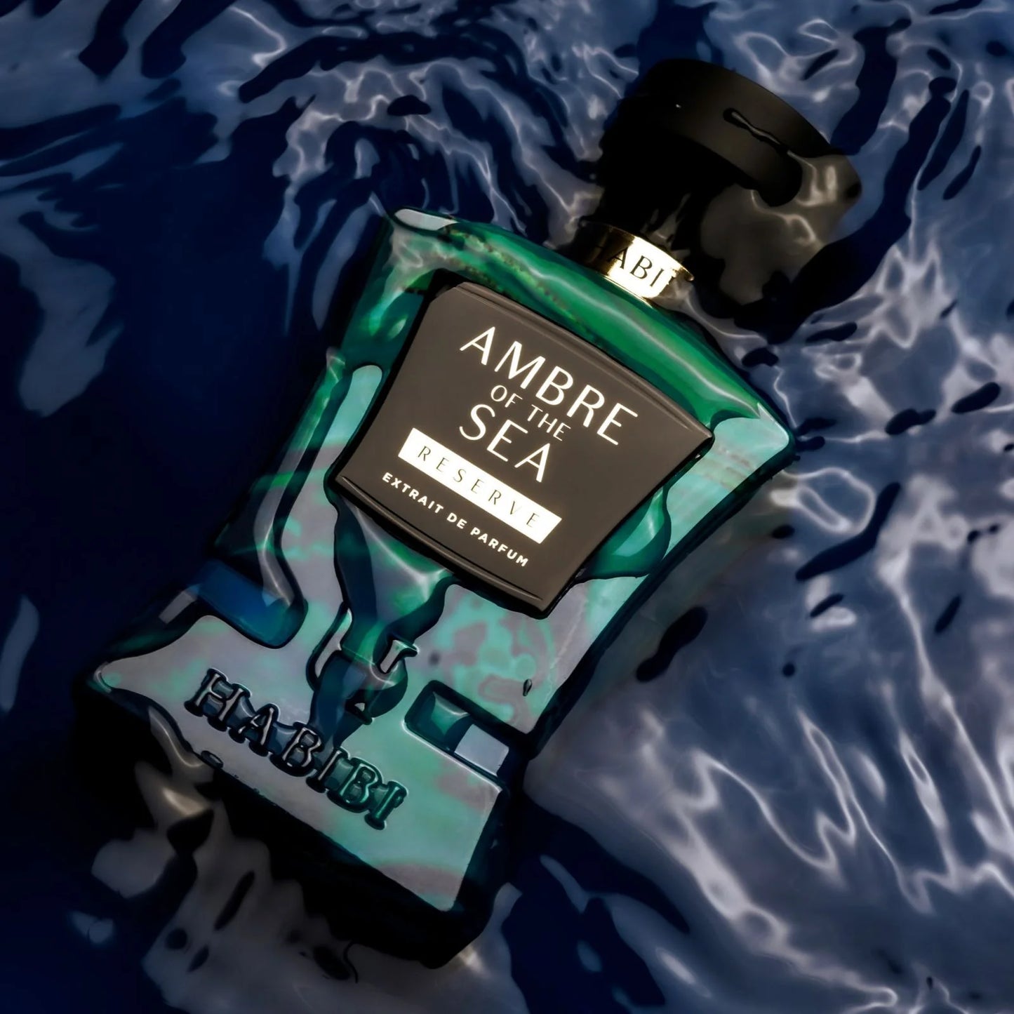 AMBRE OF THE SEA - HABIBI NEW YORK