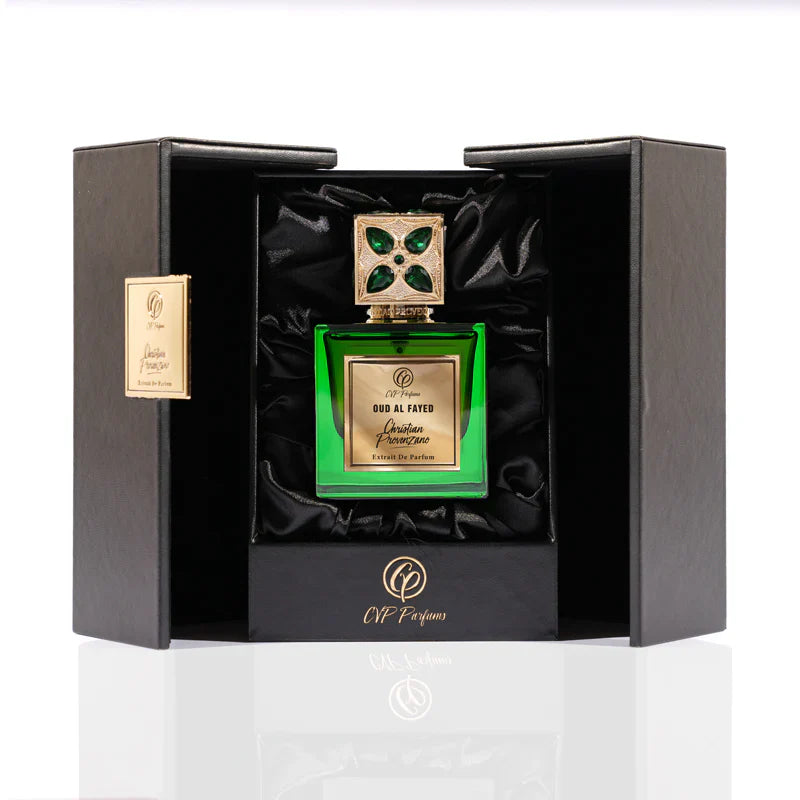 OUD AL FAYED - CHRISTIAN PROVENZANO