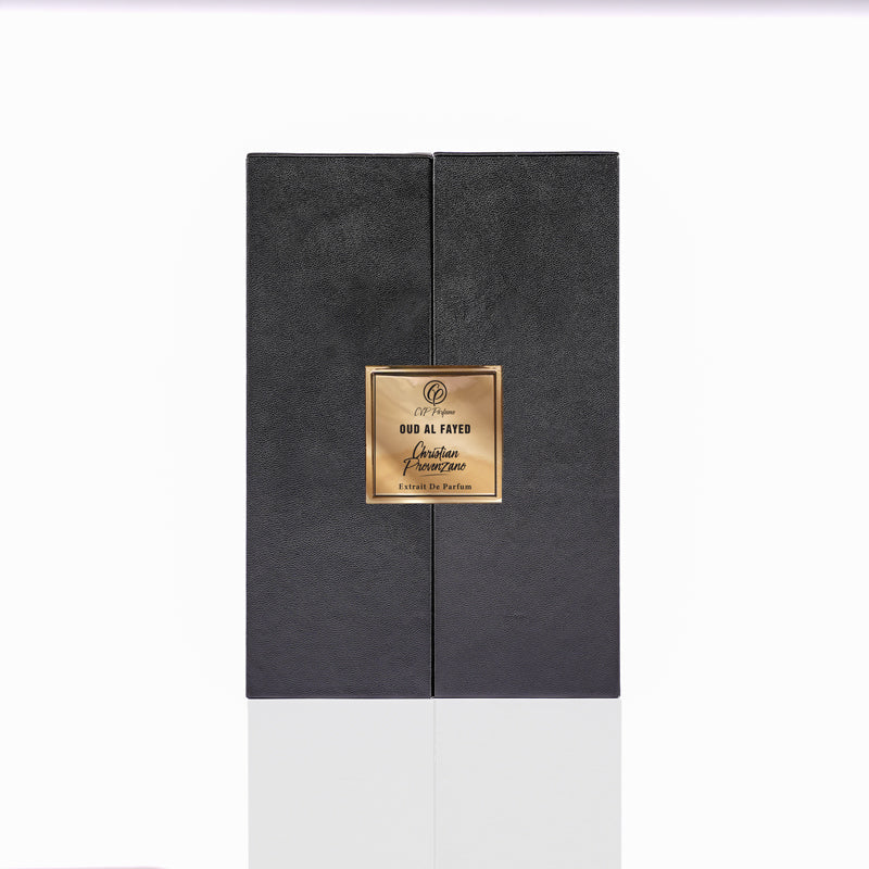 OUD AL FAYED - CHRISTIAN PROVENZANO