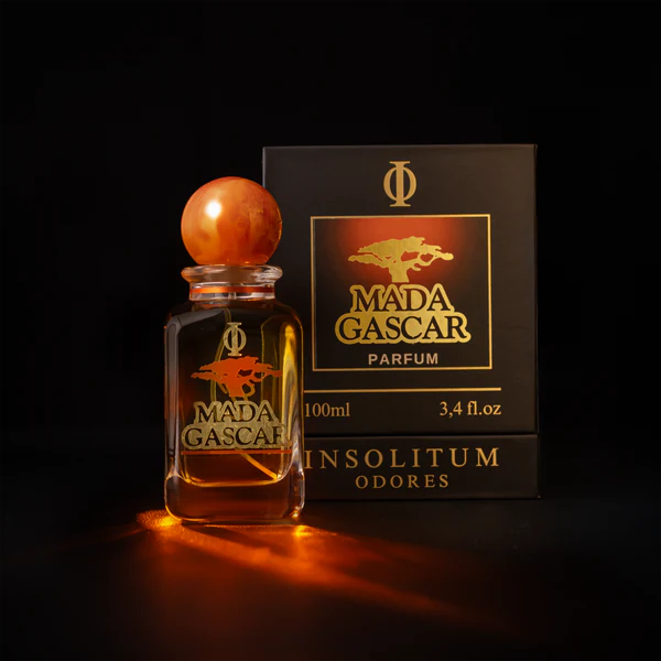 MADAGASCAR - INSOLITUM ODORES