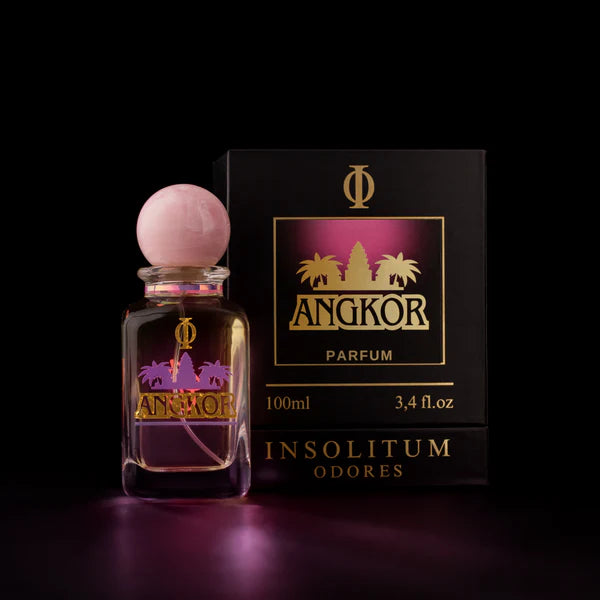 ANGKOR - INSOLITUM ODORES