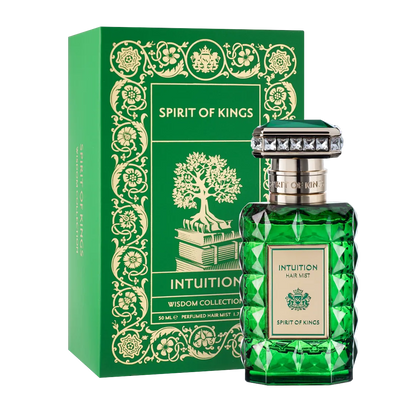 INTUITION HAIR MIST - SPIRIT OF KINGS