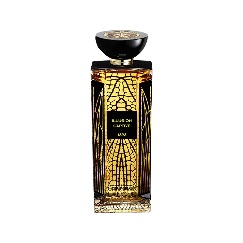 ILLUSION CAPTIVE 1898 - LALIQUE