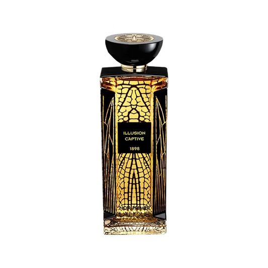 ILLUSION CAPTIVE 1898 - LALIQUE