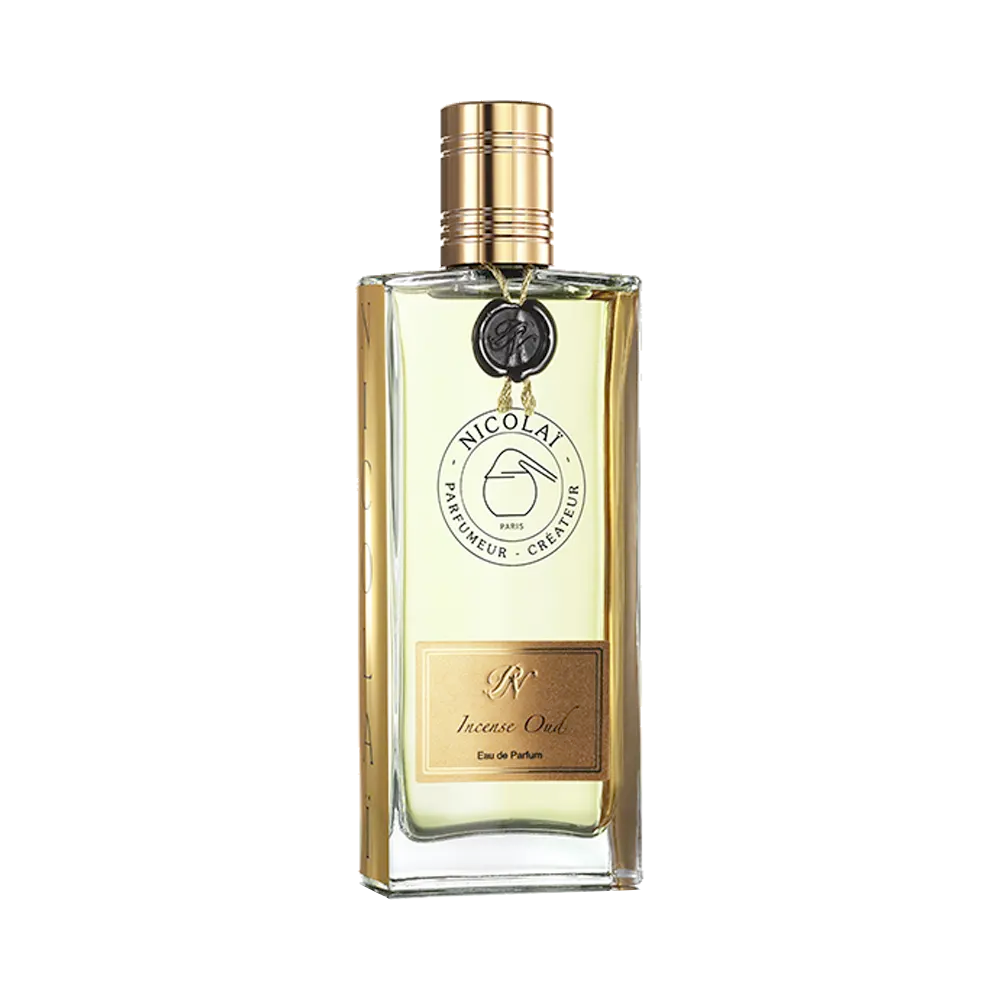 INCENSE OUD - NICOLAÏ PARFUMEUR CREATEUR
