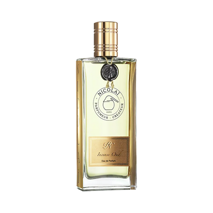 INCENSE OUD - NICOLAÏ PARFUMEUR CREATEUR