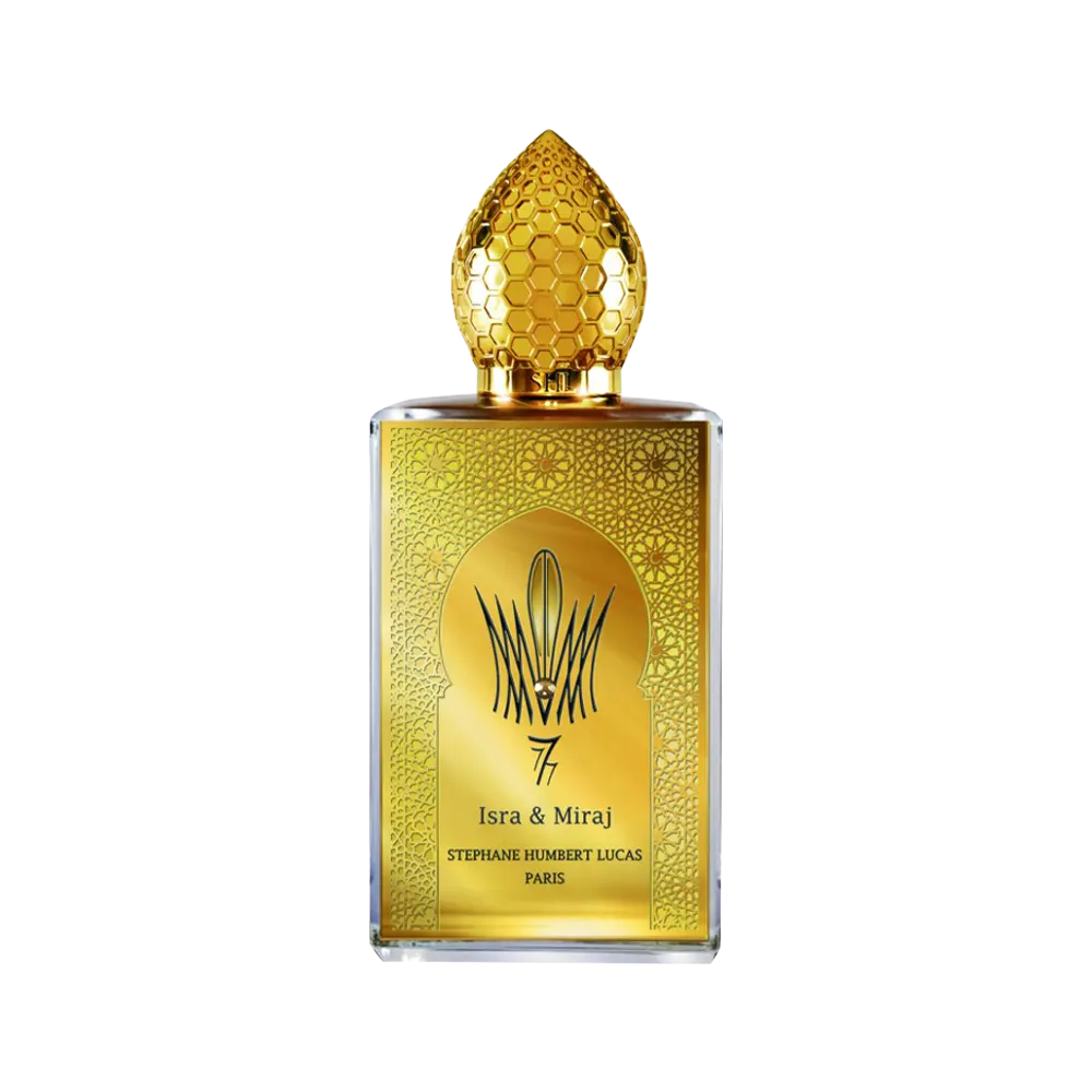 ISRA & MIRAJ - STEPHANE HUMBERT LUCAS