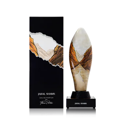 JABAL SHAMS - FLORIAN PONTIER