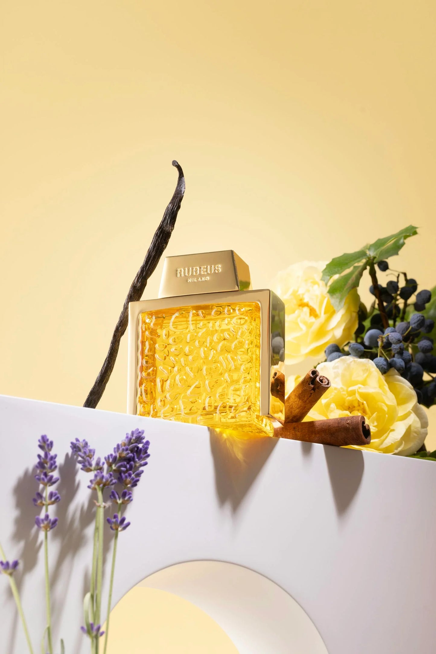 RUBEUS JAUNE - RUBEUS MILANO