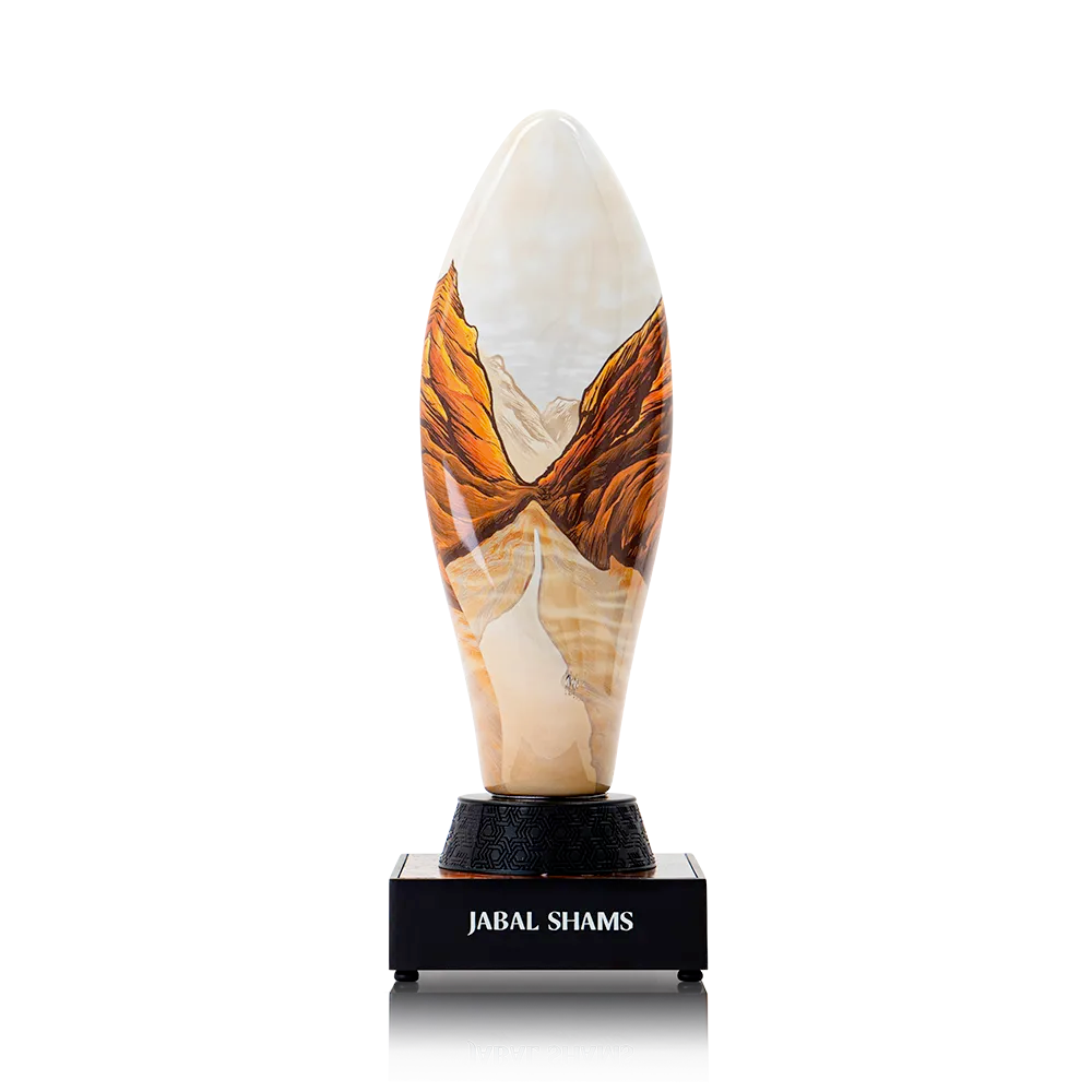 JABAL SHAMS - FLORIAN PONTIER