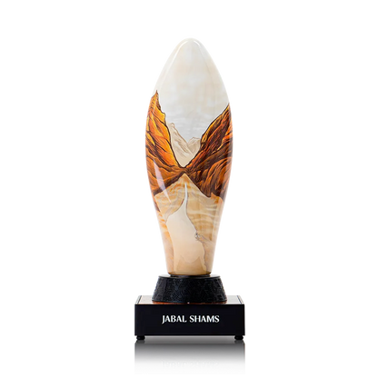 JABAL SHAMS - FLORIAN PONTIER