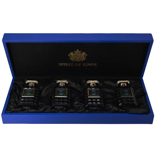 JUSTICE COLLECTION COLLECTORS SET - SPIRIT OF KINGS