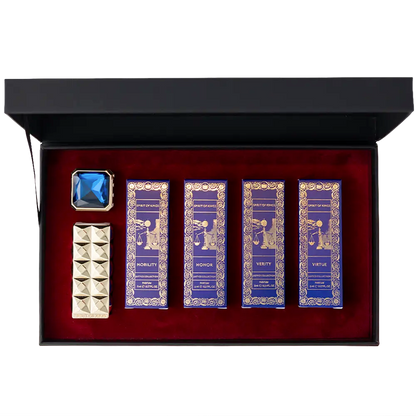 JUSTICE COLLECTION TRAVEL KIT - SPIRIT OF KINGS