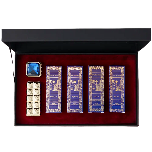 JUSTICE COLLECTION TRAVEL KIT - SPIRIT OF KINGS