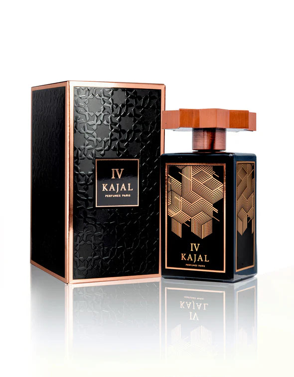 KAJAL IV - KAJAL PARFUMES PARIS