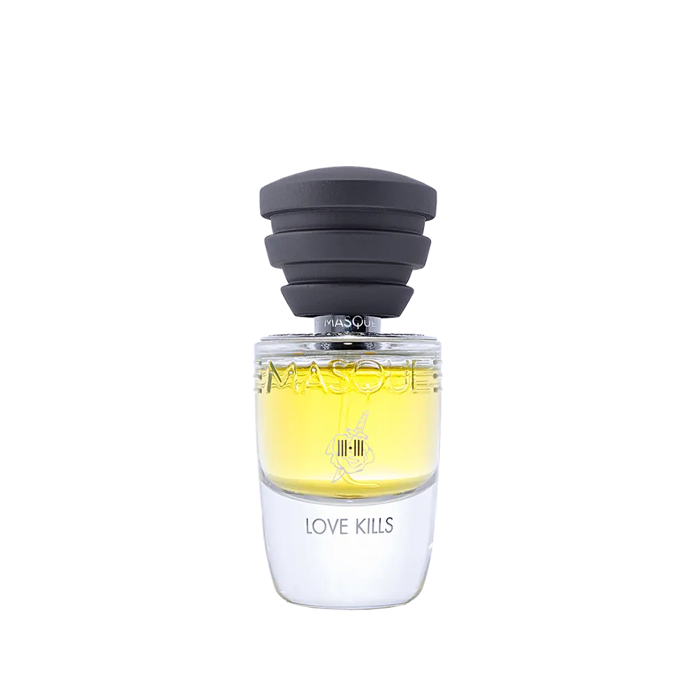 LOVE KILLS - MASQUE MILANO