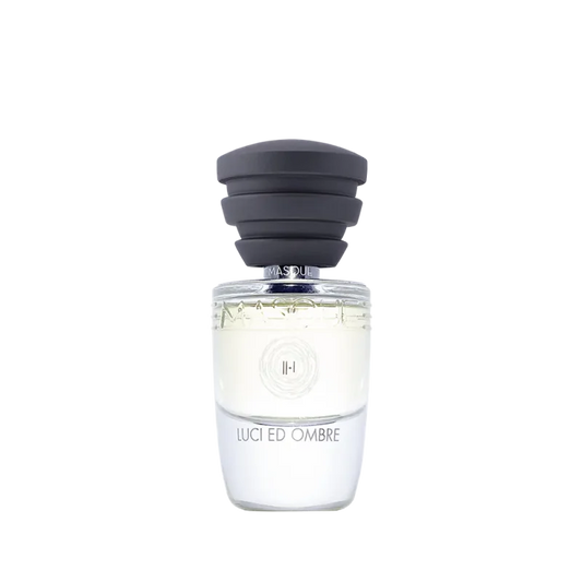 LUCI ED OMBRE - MASQUE MILANO