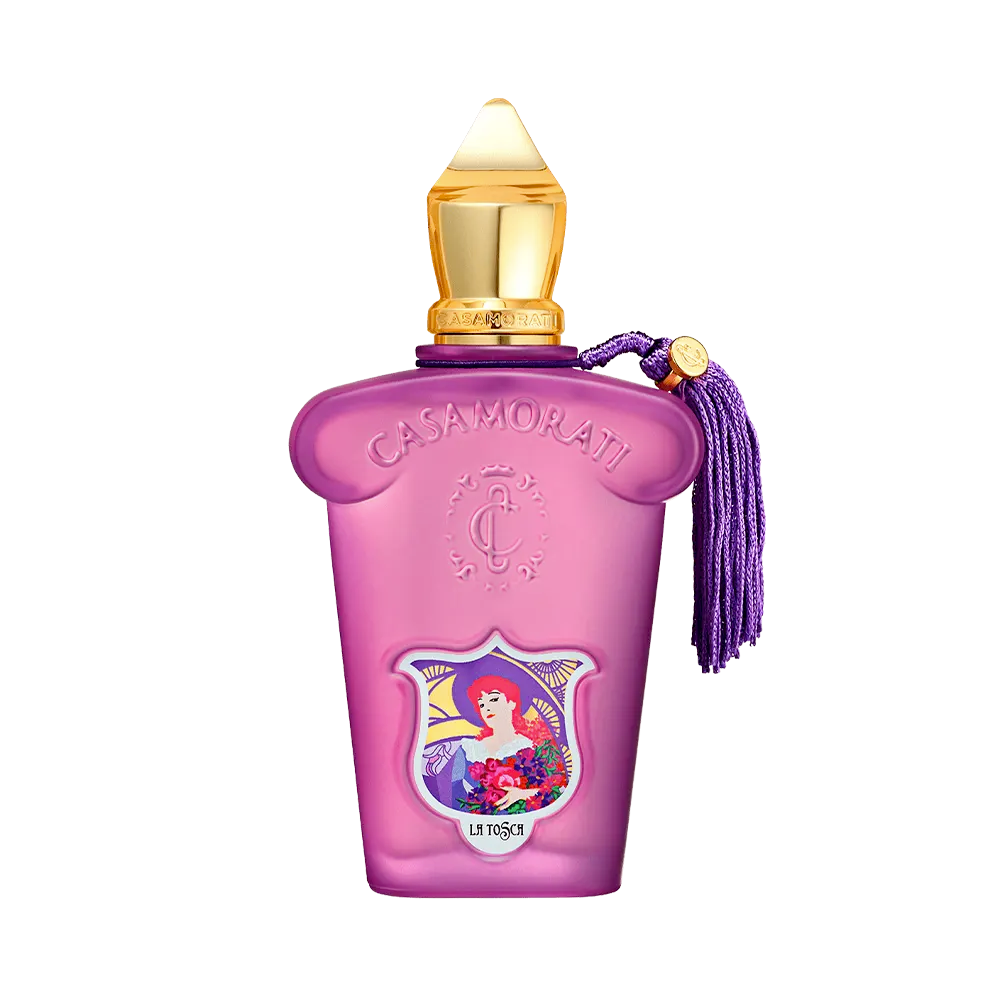 LA TOSCA - CASAMORATI